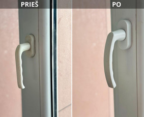 Buitinės paslaugos - Langų ir durų remontas &ndash; greitai ir patikimai - 4