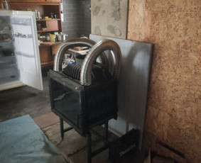 Židinių meistrai - Židiniai Krosnelės Modulinės krosnis Pristatomi dūmtarukiai - 4