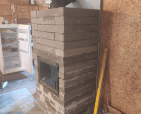 Židinių meistrai - Židiniai Krosnelės Modulinės krosnis Pristatomi dūmtarukiai - 2