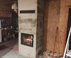 Židinių meistrai - Židiniai Krosnelės Modulinės krosnis Pristatomi dūmtarukiai - 1