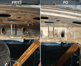 Srautinis valymas - Sertifikuotas lazerinis pavir&scaron;ių valymas verslui ir namams - 3