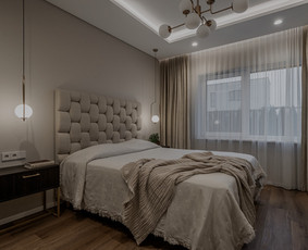 Interjero dizaino ir vizualizacijų kūrimas / Monika Gudomskaitė / Darbų pavyzdys ID 4293697