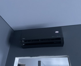 Buitinės paslaugos - Rekuperacija, kondicionieriai, santechnika - 2