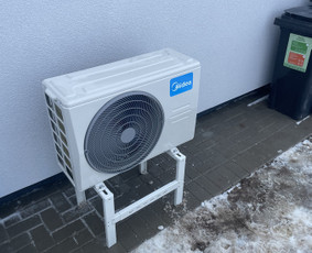 Buitinės paslaugos - Rekuperacija, kondicionieriai, santechnika - 3