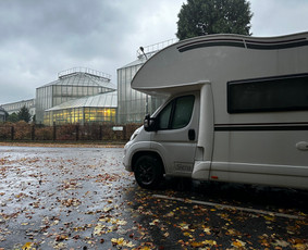 Kemperių nuoma - 2023 m. Kemperio nuoma. Kol kas daug laisvų datų. - 3