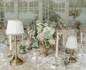 Vestuvinė floristika - &Scaron;venčių dekoravimas ir floristika - 1