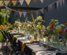 Vestuvių, &scaron;venčių dekoravimas - &Scaron;venčių dekoravimas ir floristika - 1