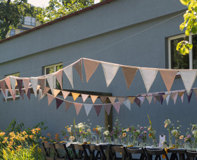 Krik&scaron;tynų dekoravimas - &Scaron;venčių dekoravimas ir floristika - 2