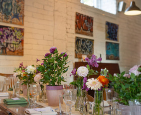 Vestuvių, &scaron;venčių dekoravimas - &Scaron;venčių dekoravimas ir floristika - 2