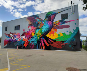 Mstudija - sienų tapyba, 3D piešiniai, graffiti. / Marius Skrupskis / Darbų pavyzdys ID 4293911