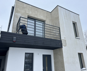 Statybos, apdaila - Virinimo darbai - 2