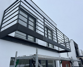 Statybos, apdaila - Virinimo darbai - 1