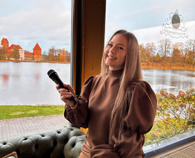 Muzikantai, dainininkai, grupės - Dainininkė Aistay ir Gyvo Garso Grupė - 1