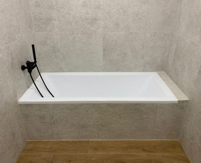 Plytelių klijavimas - Plytelių meistas - 3