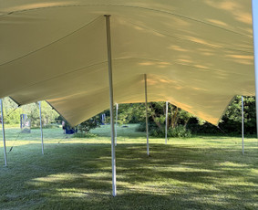 &Scaron;ventinės įrangos nuoma - Fanfaros - Įtempiamų palapinių nuoma renginiams - 4