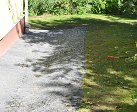 Akmens Grindinys, trinkelės / Laidus grindinys / Darbų pavyzdys ID 4294249
