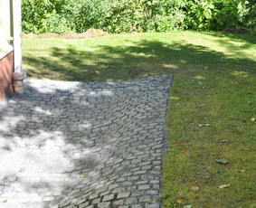 Akmens Grindinys, trinkelės / Laidus grindinys / Darbų pavyzdys ID 4294253