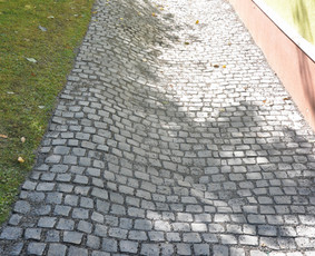 Akmens Grindinys, trinkelės / Laidus grindinys / Darbų pavyzdys ID 4294255