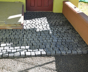 Akmens Grindinys, trinkelės / Laidus grindinys / Darbų pavyzdys ID 4294257