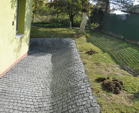 Akmens Grindinys, trinkelės / Laidus grindinys / Darbų pavyzdys ID 4294259