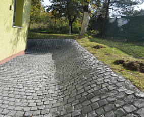 Akmens Grindinys, trinkelės / Laidus grindinys / Darbų pavyzdys ID 4294263
