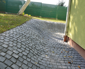 Akmens Grindinys, trinkelės / Laidus grindinys / Darbų pavyzdys ID 4294265