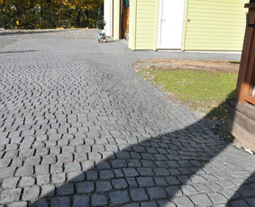 Akmens Grindinys, trinkelės / Laidus grindinys / Darbų pavyzdys ID 4294269