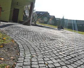 Akmens Grindinys, trinkelės / Laidus grindinys / Darbų pavyzdys ID 4294275