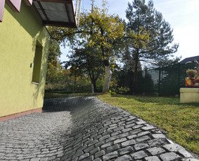 Akmens Grindinys, trinkelės / Laidus grindinys / Darbų pavyzdys ID 4294279