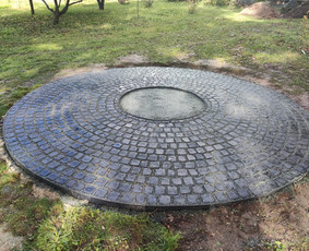 Akmens Grindinys, trinkelės / Laidus grindinys / Darbų pavyzdys ID 4294335