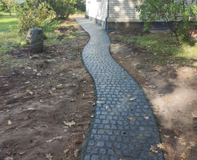 Akmens Grindinys, trinkelės / Laidus grindinys / Darbų pavyzdys ID 4294349