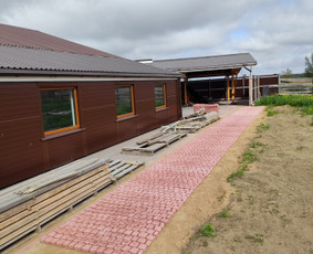 Akmens Grindinys, trinkelės / Laidus grindinys / Darbų pavyzdys ID 4294355