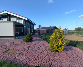Akmens Grindinys, trinkelės / Laidus grindinys / Darbų pavyzdys ID 4294359