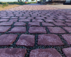 Akmens Grindinys, trinkelės / Laidus grindinys / Darbų pavyzdys ID 4294363