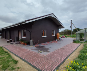 Akmens Grindinys, trinkelės / Laidus grindinys / Darbų pavyzdys ID 4294375