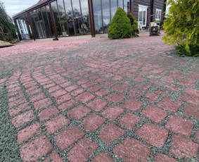 Akmens Grindinys, trinkelės / Laidus grindinys / Darbų pavyzdys ID 4294381