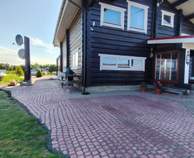 Akmens Grindinys, trinkelės / Laidus grindinys / Darbų pavyzdys ID 4294385