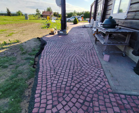 Akmens Grindinys, trinkelės / Laidus grindinys / Darbų pavyzdys ID 4294387