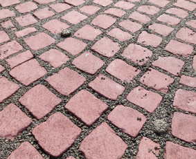 Akmens Grindinys, trinkelės / Laidus grindinys / Darbų pavyzdys ID 4294397