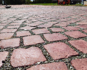 Akmens Grindinys, trinkelės / Laidus grindinys / Darbų pavyzdys ID 4294399