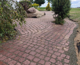 Akmens Grindinys, trinkelės / Laidus grindinys / Darbų pavyzdys ID 4294409