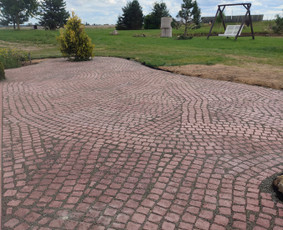 Akmens Grindinys, trinkelės / Laidus grindinys / Darbų pavyzdys ID 4294411