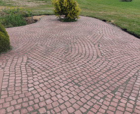 Akmens Grindinys, trinkelės / Laidus grindinys / Darbų pavyzdys ID 4294413