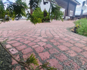 Akmens Grindinys, trinkelės / Laidus grindinys / Darbų pavyzdys ID 4294419