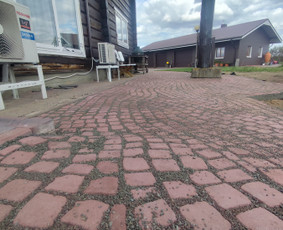 Akmens Grindinys, trinkelės / Laidus grindinys / Darbų pavyzdys ID 4294421