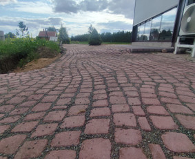 Akmens Grindinys, trinkelės / Laidus grindinys / Darbų pavyzdys ID 4294423