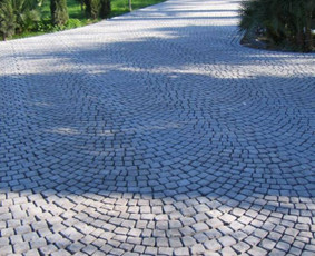 Akmens Grindinys, trinkelės / Laidus grindinys / Darbų pavyzdys ID 4294431