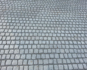 Akmens Grindinys, trinkelės / Laidus grindinys / Darbų pavyzdys ID 4294437