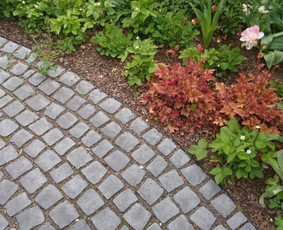 Akmens Grindinys, trinkelės / Laidus grindinys / Darbų pavyzdys ID 4294445