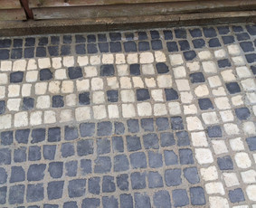 Trinkelių klojimas - Vandeniui Laidus Grindinys - 3